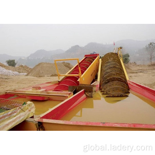 Spiral Sand Washing Machine Spiral Sand Washer/Screw Sand Washer/Sand Washing Machine Factory